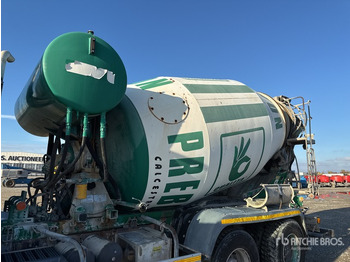 Betoniauto 2006 Scania R470 6x4 Mixer Truck: kuva Betoniauto 2006 Scania R470 6x4 Mixer Truck