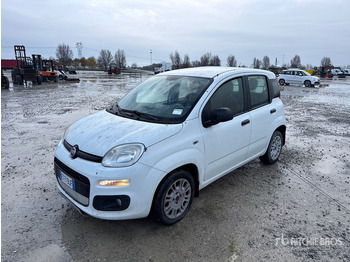 Henkilöauto FIAT