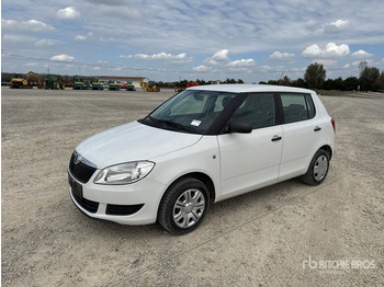 Henkilöauto ŠKODA