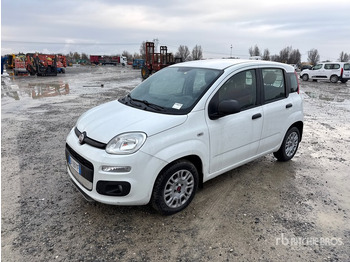 Henkilöauto FIAT