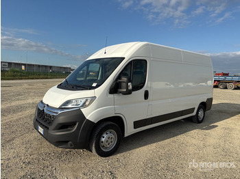Pakettiauto CITROËN Jumper