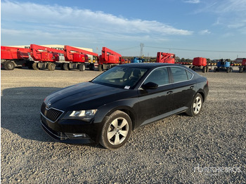 Henkilöauto ŠKODA