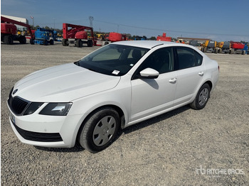 Henkilöauto ŠKODA