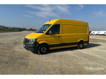 Pakettiauto 2020 Volkswagen Crafter 2.0 TDI 103kW L3H3 Van Truck: kuva Pakettiauto 2020 Volkswagen Crafter 2.0 TDI 103kW L3H3 Van Truck