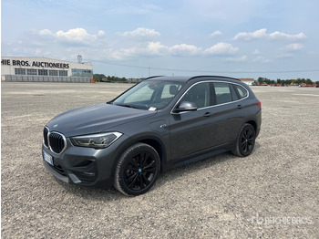 Henkilöauto BMW