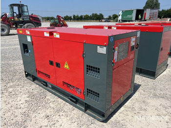 Sähkögeneraattori 2022 Bauer Generatoren GFS-50 ATS 50kW/62,5kVA (Unused) Generator Set: kuva Sähkögeneraattori 2022 Bauer Generatoren GFS-50 ATS 50kW/62,5kVA (Unused) Generator Set