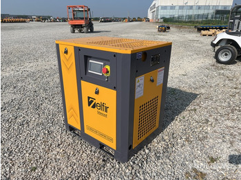 Ilmakompressori 2024 Zelfir VSD-10HP (Unused) Air Compressor: kuva Ilmakompressori 2024 Zelfir VSD-10HP (Unused) Air Compressor