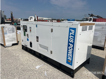 Sähkögeneraattori PLUS POWER