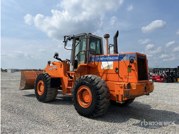 Pyöräkuormaaja Fiat-Hitachi FR 160 Pala gommata: kuva Pyöräkuormaaja Fiat-Hitachi FR 160 Pala gommata