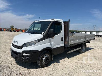 Lava-kuorma-auto IVECO Daily