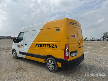 Pieni pakettiauto NISSAN NV400