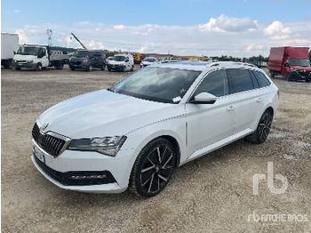 Henkilöauto ŠKODA