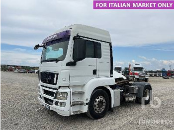Vetopöytäauto MAN TGS 18.440