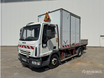 Lava-kuorma-auto IVECO EuroCargo 100E