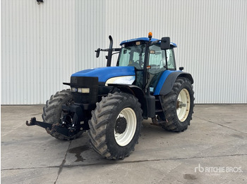 Traktori NEW HOLLAND TM190