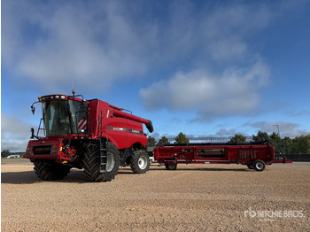 Leikkuupuimuri CASE IH