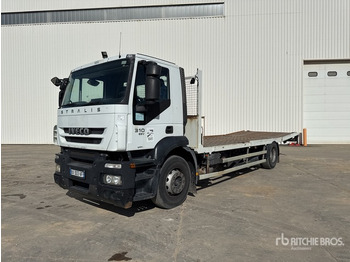 Hinausauto IVECO Stralis