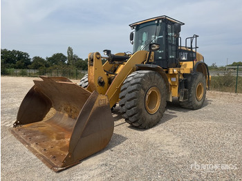 Pyöräkuormaaja CATERPILLAR 950K