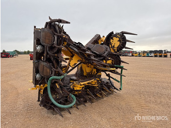 Leikkuupöytä - maissi NEW HOLLAND