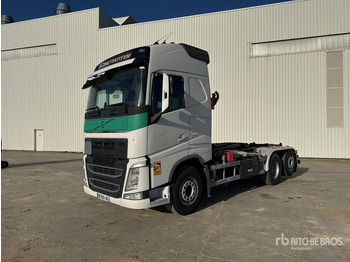 Koukkulava kuorma-auto VOLVO FH 460