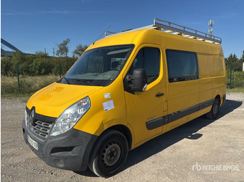 Pakettiauto RENAULT Master