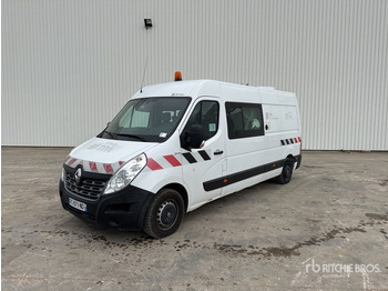 Pakettiauto RENAULT Master