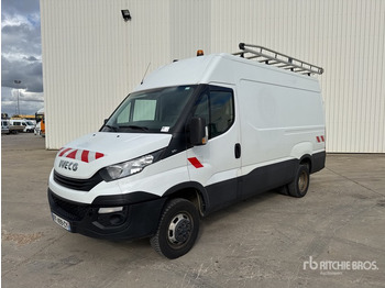 Pakettiauto IVECO Daily