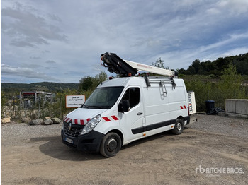 Itsekulkevat henkilönostimet RENAULT Master