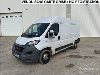 Pakettiauto FIAT Ducato 2.3
