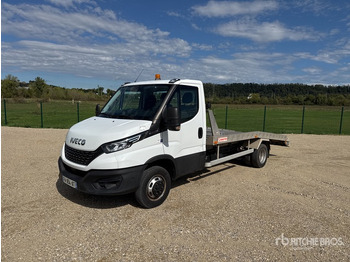 Hinausauto IVECO Daily 35c18