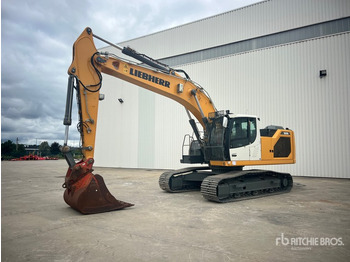 Telakaivukone LIEBHERR R 926