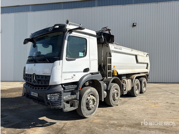 Kippiauto kuorma-auto MERCEDES-BENZ Arocs 3243