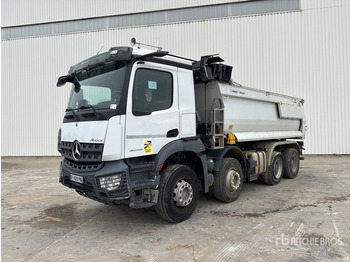 Kippiauto kuorma-auto MERCEDES-BENZ Arocs 3243