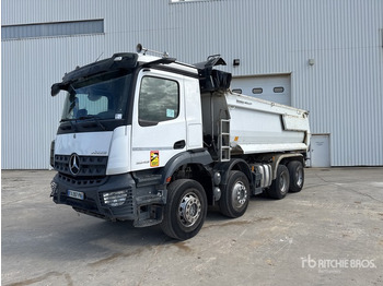 Kippiauto kuorma-auto MERCEDES-BENZ Arocs 3243