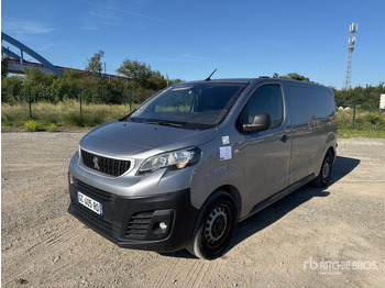 Pakettiauto PEUGEOT Expert
