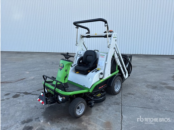 Ruohonleikkuri 2023 Etesia HYDRO 124 DX 4x4 Tondeuse Ventrale Lawn Mower: kuva Ruohonleikkuri 2023 Etesia HYDRO 124 DX 4x4 Tondeuse Ventrale Lawn Mower