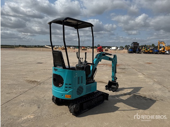 Minikuormaaja 2025 JPC KV12 Mini Pelle (Non Utilise) (Unused) Mini Excavator:  &lt;6.6t: kuva Minikuormaaja 2025 JPC KV12 Mini Pelle (Non Utilise) (Unused) Mini Excavator:  &lt;6.6t