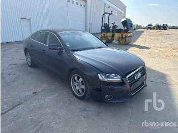 Henkilöauto AUDI A5 (Inoperable): kuva Henkilöauto AUDI A5 (Inoperable)