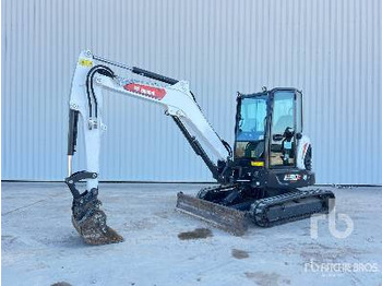 Minikuormaaja BOBCAT E50