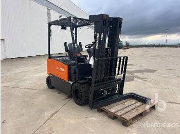 Uusi Sähkötrukki DOOSAN B30X-7 PLUS 3000 kg (Unused): kuva Uusi Sähkötrukki DOOSAN B30X-7 PLUS 3000 kg (Unused)