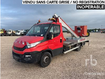 Itsekulkevat henkilönostimet IVECO