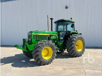Traktori JOHN DEERE 4755