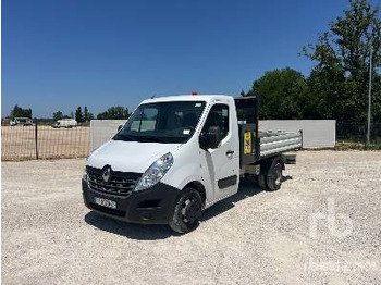 Kippiauto kuorma-auto RENAULT Master
