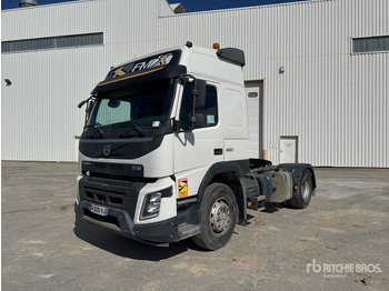 Vetopöytäauto VOLVO FMX 460