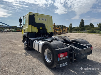 Vetopöytäauto DAF CF 460
