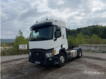 Vetopöytäauto 2018 Renault T460 Confort 4x2 Tracteur Routier Cabine Cou ... S/A Sleeper Truck Tractor: kuva Vetopöytäauto 2018 Renault T460 Confort 4x2 Tracteur Routier Cabine Cou ... S/A Sleeper Truck Tractor
