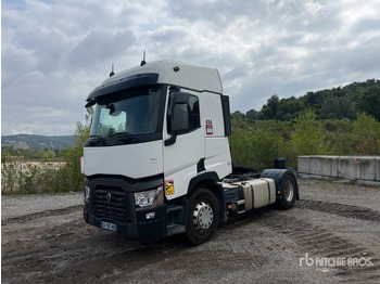Vetopöytäauto 2018 Renault T460 Confort 4x2 Tracteur Routier Cabine Cou ... S/A Sleeper Truck Tractor: kuva Vetopöytäauto 2018 Renault T460 Confort 4x2 Tracteur Routier Cabine Cou ... S/A Sleeper Truck Tractor