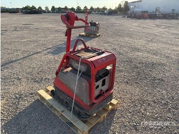 Tärylevy Wacker Neuson Vibratory Plate Compactor: kuva Tärylevy Wacker Neuson Vibratory Plate Compactor