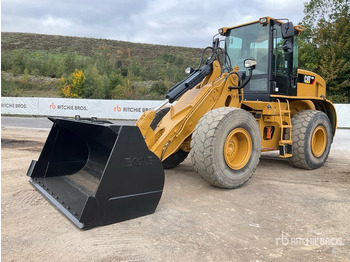 Pyöräkuormaaja CATERPILLAR 930H