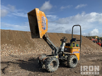 Dumpperi TEREX